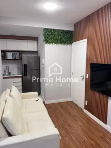 Apartamento com 2 Quartos à venda, 49m² no Jardim Maria Luíza, Sumaré