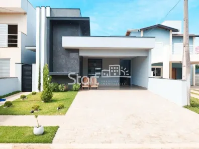 Casa de Condomínio com 3 Quartos à venda, 185m² no Jardim Planalto, Paulínia