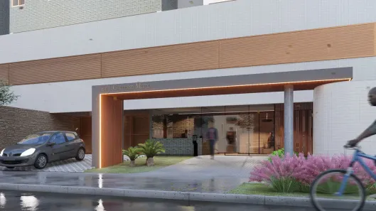 Apartamento com 2 Quartos à venda, 50m² no Ilha do Retiro, Recife