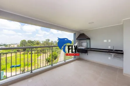 Apartamento com 3 Quartos à venda, 106m² no City América, São Paulo