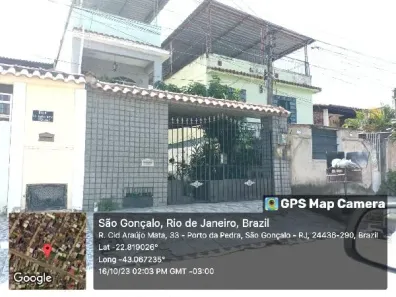 Casa com 2 Quartos à venda, 118m² no Porto da Pedra, São Gonçalo