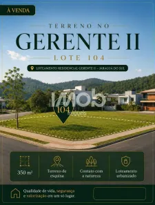 Lote/Terreno à venda, 320m² no Centro, Jaraguá do Sul