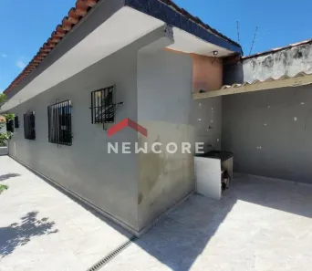Casa com 2 Quartos à venda, 65m² no Balneário Tupy, Itanhaém