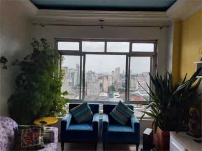 Apartamento com 2 Quartos à venda, 86m² no Campos Elíseos, São Paulo
