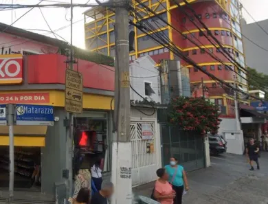 Ponto Comercial com 4 Quartos para alugar, 419m² no Água Branca, São Paulo