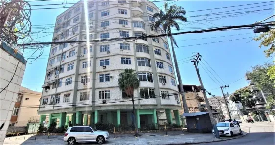 Apartamento com 1 Quarto à venda, 43m² no Méier, Rio de Janeiro