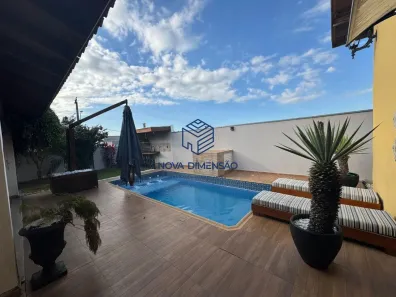 Casa de Condomínio com 3 Quartos à venda, 284m² no Bairro do Grama, Caçapava