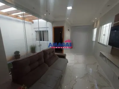 Casa com 3 Quartos à venda, 80m² no Residencial Parque dos Sinos, Jacareí