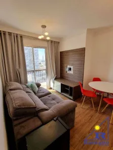 Apartamento com 2 Quartos para alugar, 50m² no Quarta Parada, São Paulo