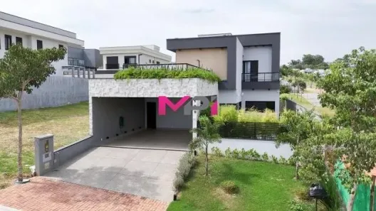Sobrado com 4 Quartos à venda, 289m² no Loteamento Brisas do Lago, Jundiaí