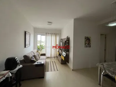 Apartamento com 3 Quartos à venda, 66m² no Parque Jamaica, Londrina