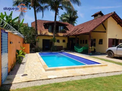 Casa com 3 Quartos à venda, 153m² no Jardim Carolina, Ubatuba