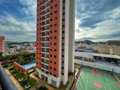 Apartamento com 3 Quartos à venda, 77m² no Ponte de São João, Jundiaí