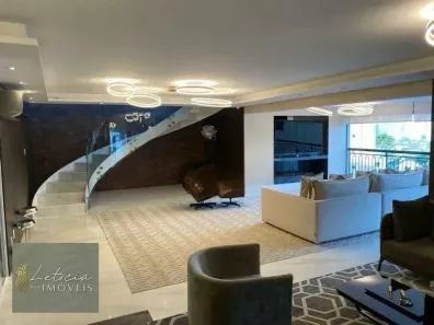 Cobertura com 3 Quartos à venda, 800m² no Jardim Vitória Régia, São Paulo
