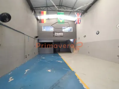 Galpão/Depósito/Armazém para alugar, 220m² no Vila Mangalot, São Paulo