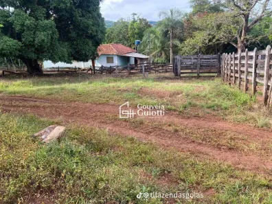 Fazenda/Sítio à venda, 580800m² no Zona Rural, Taquaral de Goiás
