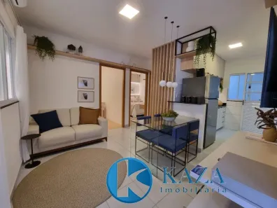 Apartamento com 2 Quartos à venda, 44m² no Chácaras Brasil A, Valparaíso de Goiás