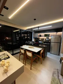 Apartamento com 1 Quarto à venda, 48m² no Setor Bueno, Goiânia