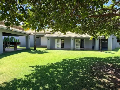 Casa de Condomínio com 4 Quartos para alugar, 417m² no Mosqueiro, Aracaju