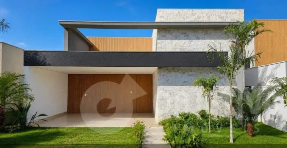 Casa de Condomínio com 3 Quartos à venda, 191m² no Laranjeiras, Uberlândia