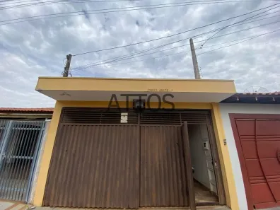 Casa com 3 Quartos à venda, 156m² no Vila Carmem, São Carlos