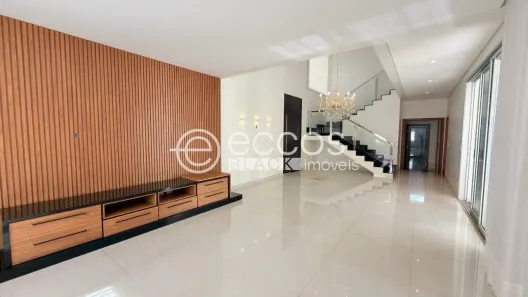 Casa de Condomínio com 3 Quartos para alugar, 308m² no Jardim das Palmeiras, Uberlândia
