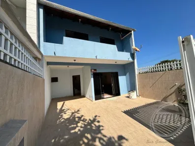 Sobrado com 3 Quartos à venda, 126m² no Guaratuba, Guaratuba