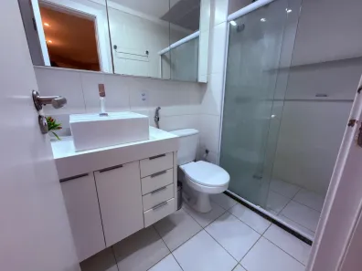Apartamento com 1 Quarto à venda, 51m² no Caminho das Árvores, Salvador