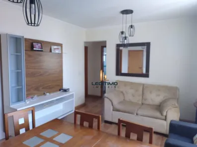 Apartamento com 2 Quartos à venda, 66m² no Vila Gustavo, São Paulo