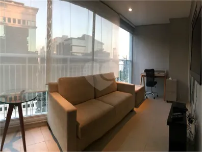 Apartamento com 1 Quarto à venda, 55m² no Vila Nova Conceição, São Paulo