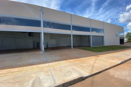 Ponto Comercial para alugar, 656m² no Residencial Kátia, Goiânia