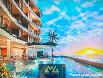 Apartamento com 3 Quartos à venda, 100m² no ATALAIA, Salinópolis