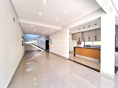 Casa de Condomínio com 3 Quartos à venda, 240m² no Quinta da Primavera, Ribeirão Preto
