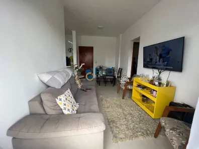 Apartamento com 2 Quartos à venda, 80m² no Encruzilhada, Santos