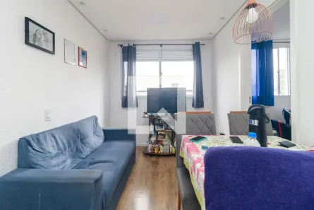Apartamento com 2 Quartos à venda, 38m² no Jardim Promissão, São Paulo