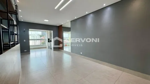 Apartamento com 3 Quartos para alugar, 94m² no Centro, Jacareí