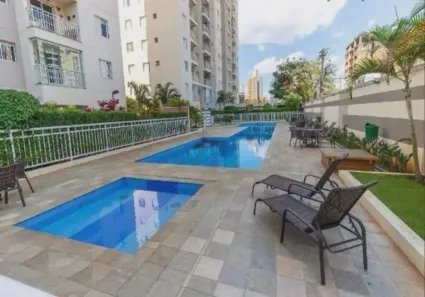 Apartamento com 2 Quartos à venda, 57m² no Vila Industrial, Campinas