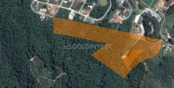 Lote/Terreno à venda, 200000m² no Souza Cruz, Brusque