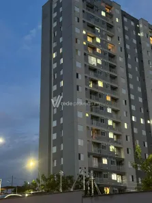 Apartamento com 2 Quartos à venda, 45m² no Jardim das Cerejeiras, Campinas