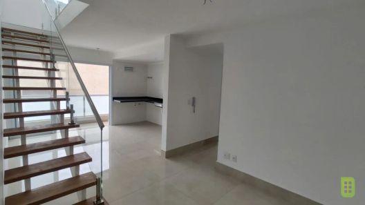 Cobertura com 2 Quartos à venda, 124m² no Jardim, Santo André