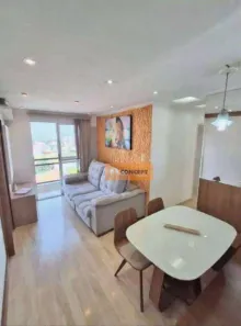 Apartamento com 3 Quartos à venda, 65m² no Jardim Santa Helena, Suzano