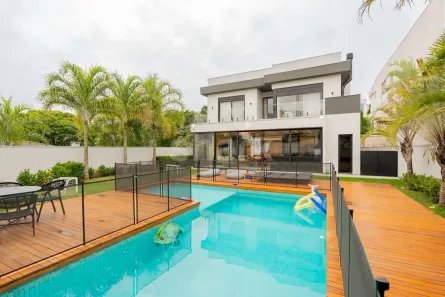Casa de Condomínio com 4 Quartos à venda, 736m² no Alphaville Residencial Um, Barueri