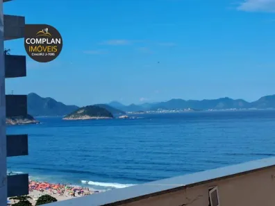 Cobertura com 3 Quartos à venda, 189m² no Copacabana, Rio de Janeiro