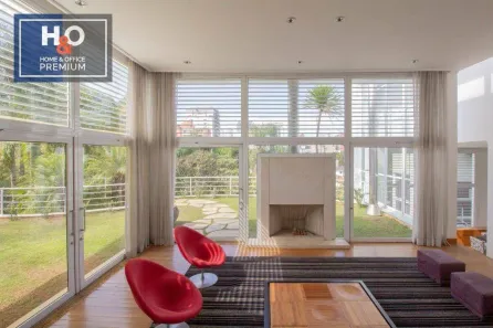 Casa de Condomínio com 4 Quartos à venda, 980m² no Vila Morumbi, São Paulo