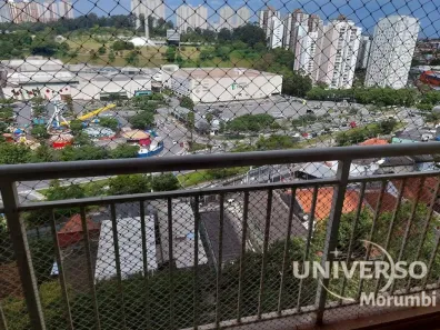 Apartamento com 3 Quartos à venda, 96m² no Jardim Wanda, Taboão da Serra