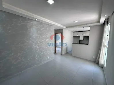 Apartamento com 2 Quartos à venda, 72m² no Jardim das Nações, Salto