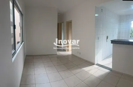 Apartamento com 3 Quartos à venda, 57m² no Tropical (Justinópolis), Ribeirão das Neves
