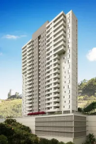 Apartamento com 2 Quartos à venda, 82m² no Piemonte, Nova Lima
