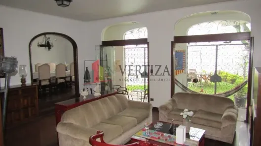 Casa com 4 Quartos à venda, 304m² no Moema, São Paulo