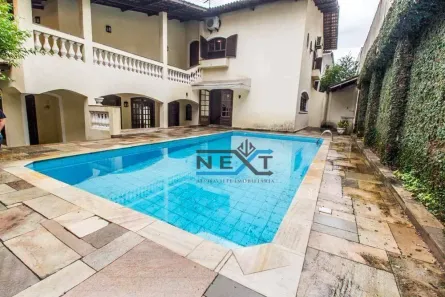 Casa de Condomínio com 4 Quartos para alugar, 554m² no Alphaville, Santana de Parnaíba